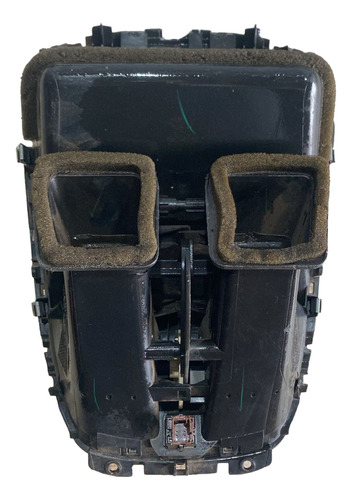 Difusor Ar Central Alerta Original Peugeot 207 09-15 Usada - Imagem 2