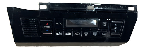 Comando Ar Condicionado Digital Orig. Civic 2012-2016 Usada