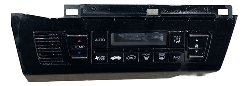 Comando Ar Condicionado Digital Orig. Civic 2012-2016 Usada - Imagem 3