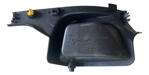 Console Tras Porta Objeto Original Focus 2016-2019 Usada - Imagem 2