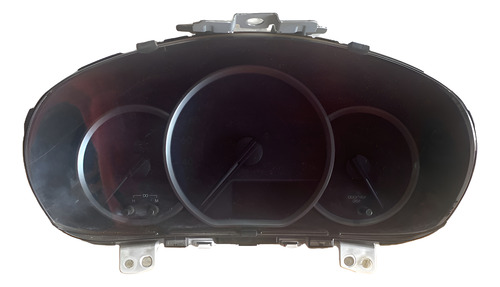Painel Instrumento E Veloc. Orig. Toyota Yaris 19-22 Usada Preto