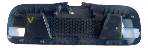 Moldura Interna Porta Malas Original Vw Virtus 2018-22 Usada Preto - Imagem 2