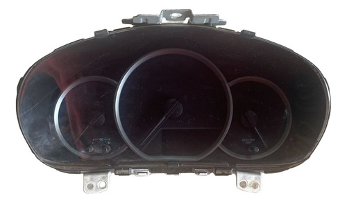 Painel Instrumento E Veloc. Orig. Toyota Yaris 19-22 Usada Preto - Imagem 3