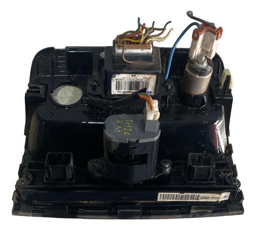 Moldura Aux Usb Original Sorento 2010-2013 Usada Preto - Imagem 2