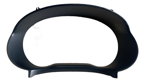 Moldura Painel Instr. Original Vw Gol G5 2009-2012 Usada Preto