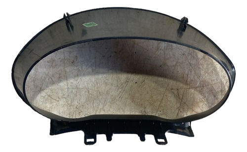 Moldura Painel Instr. Original Vw Gol G5 2009-2012 Usada Preto - Imagem 2