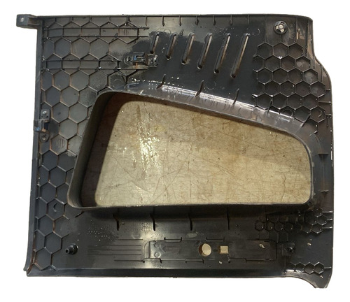 Moldura Vidro Porta Tras Dir Orig. Strada Dupla 10-20 Usada - Imagem 2