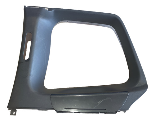 Moldura Vidro Tras Dir Original Strada Cab Dupla 14-20 Usada