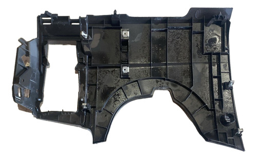 Moldura Inf Painel Motorista Original Ford Focus 14-15 Usada - Imagem 2