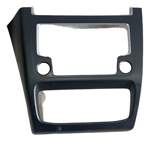 Moldura Central Rádio Original Vw Fox Crossfox 2015-21 Usada