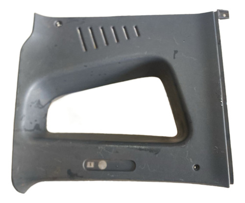 Moldura Vidro Porta Tras Dir Orig. Strada Dupla 10-20 Usada - Imagem 3