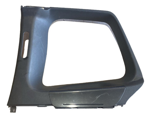 Moldura Vidro Tras Dir Original Strada Cab Dupla 14-20 Usada - Imagem 3