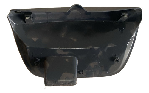 Acabamento Tampa Tras. Original Vw Gol G5 2009-2012 Usada Preto - Imagem 2