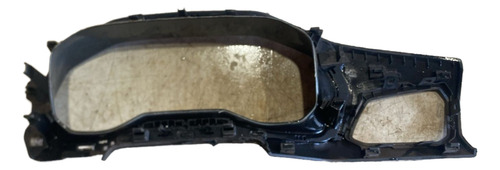 Moldura Painel Instrumento Orig. Vw Polo Virtus 18-22 Usada Preto - Imagem 2