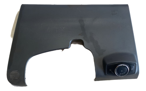 Moldura C/ Botão Do Farol Original Ford Ka 2015-2021 Usada Preto