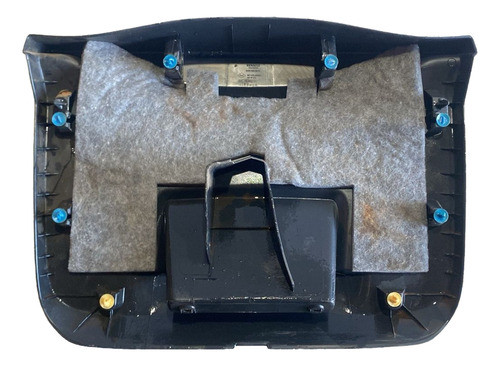 Moldura Interna Tampa Porta Malas Orig. Duster 12-15 Usada - Imagem 2