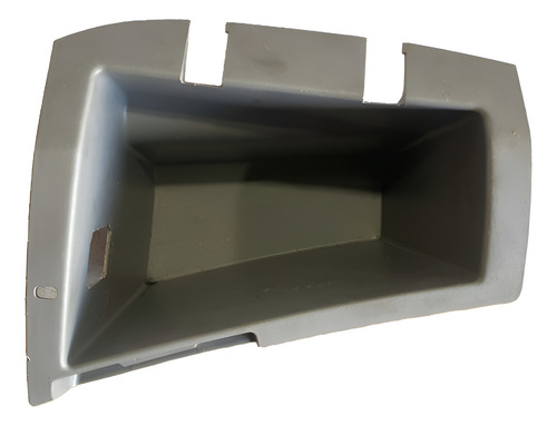 Compartimento Sup Painel Original Gm Spin 2013-2017 Usada Cinza