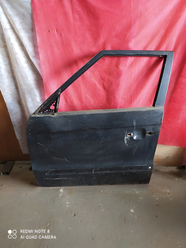 Porta Dianteira Esquerda Kia Soul  Dianteira Esquerda Preto