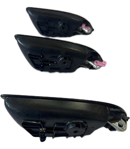 Maçaneta Hb20 Interna Lado Esquerdo Dianteira/traseira - Imagem 2