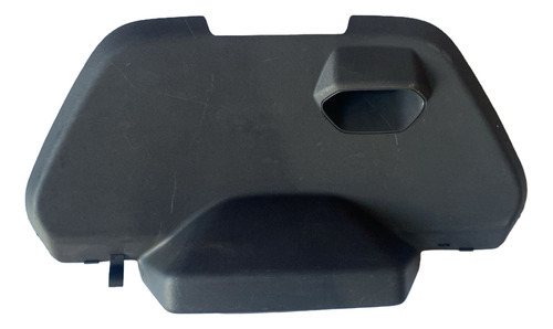 Tampa Porta Malas Original Ford Ka Hatch 2015-21 Usada Preto - Imagem 3