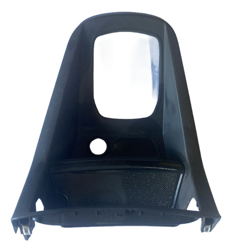 Acabamento Console Central Orig. Ford Ka 2015 A 2021 Usada - Imagem 3