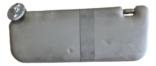 Quebra Sol Lado Esquerdo Original Hilux 2016 A 2020 Usada - Imagem 2