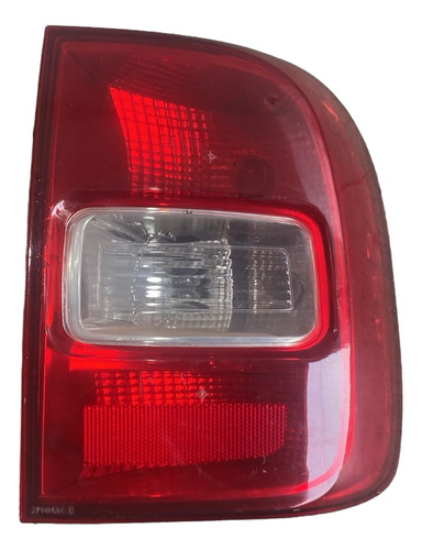 Lanterna Traseira Direita Orig. Saveiro G5 2008-2013 Usada Direito/passageiro Vermelho