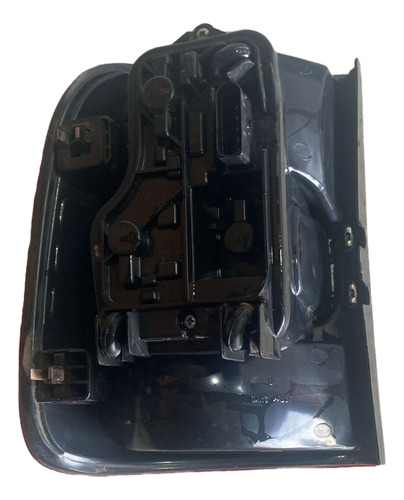 Lanterna Traseira Direita Orig. Saveiro G5 2008-2013 Usada Direito/passageiro Vermelho - Imagem 2