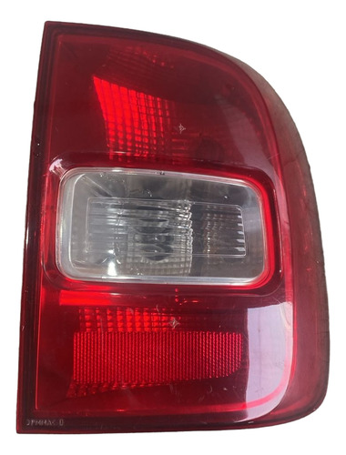 Lanterna Traseira Direita Orig. Saveiro G5 2008-2013 Usada Direito/passageiro Vermelho - Imagem 3