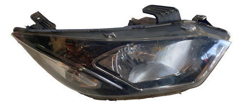 Farol Led Direito Original Onix Prisma 2017 A 2019 Usada Direito/passageiro