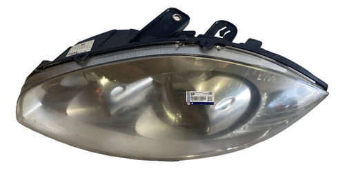 Farol Esquerdo Original Linea 2008 A 2016 Usada Esquerdo/motorista