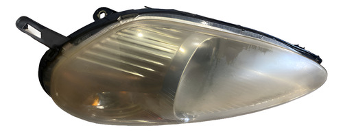 Farol Lado Direito Original Punto 2008 A 2012 Usada Direito/passageiro