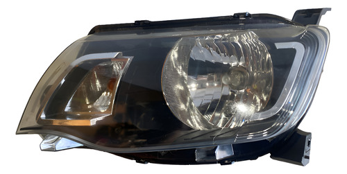 Farol Esquerdo Original Kwid 2017 A 2024 Usada Esquerdo/motorista