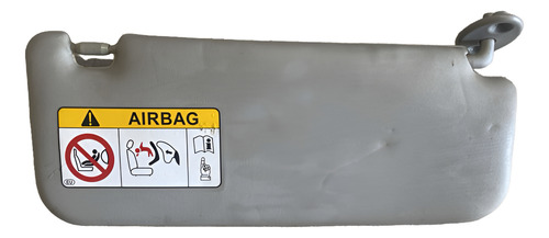 Quebra Sol Lado Direito Original Hilux 2016 A 2020 Usada