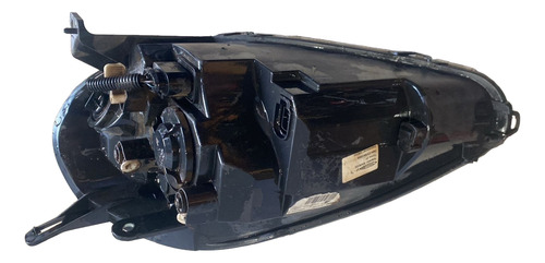 Farol Lado Direito Original Punto 2008 A 2012 Usada Direito/passageiro - Imagem 2