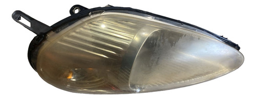 Farol Lado Direito Original Punto 2008 A 2012 Usada Direito/passageiro - Imagem 3