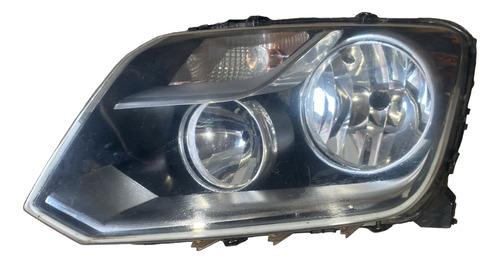 Farol Esquerdo Original Amarok 2010 A 2016 Usada Esquerdo/motorista - Imagem 3