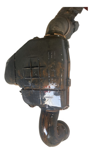 Caixa Filtro Ar Orig. Peugeot 206 1.4/1.6 2003 A 2010 Usada