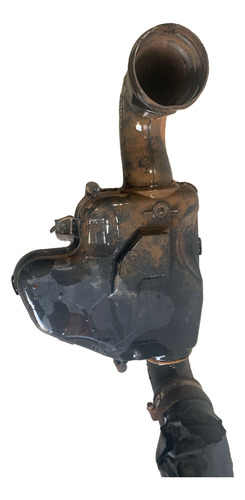 Caixa Filtro Ar Orig. Peugeot 206 1.4/1.6 2003 A 2010 Usada - Imagem 2