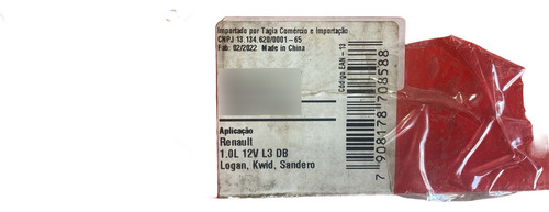 Bomba De Óleo Motor 1.0 12v Renault Kwid 2018-2025 Nova - Imagem 3