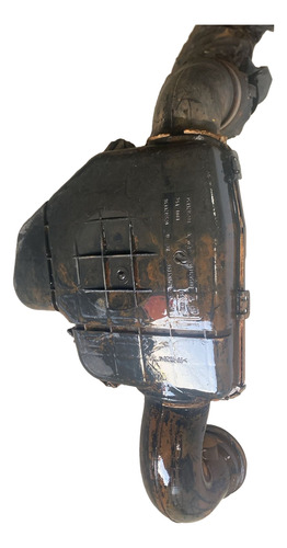 Caixa Filtro Ar Orig. Peugeot 206 1.4/1.6 2003 A 2010 Usada - Imagem 3