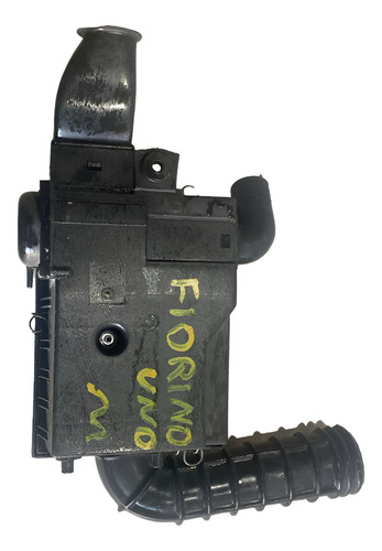 Caixa Filtro De Ar Uno/fiorino 1991 A 1996 Usada