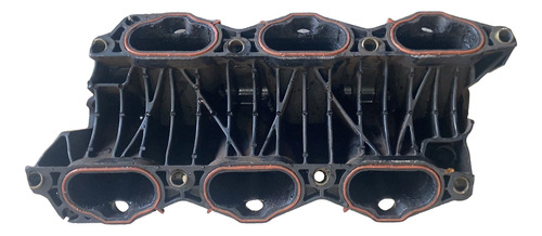 Suporte Coletor Admissão Santa Fé 3.5 V6 2011 A 2013 Usada - Imagem 2