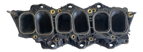 Suporte Coletor Admissão Santa Fé 3.5 V6 2011 A 2013 Usada - Imagem 3