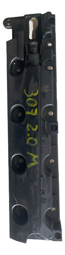 Tampa De Válvulas Peugeot 307 Citroen 2.0 16v 2010 Usada Preto