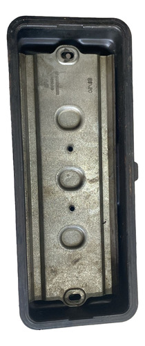 Tampa De Válvulas C3 1.4 8v Original 2002 A 2012 Usada Preto - Imagem 2