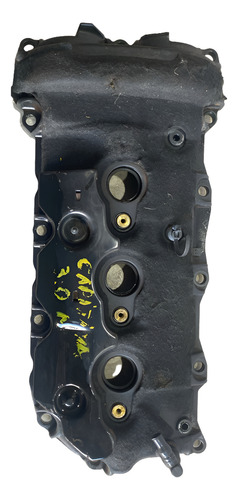 Tampa De Válvulas Captiva 3.0 2010 V6 (lado Esquerdo) Preto