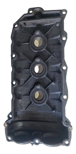 Tampa De Válvulas Captiva 3.0 2010 V6 (lado Esquerdo) Preto - Imagem 2