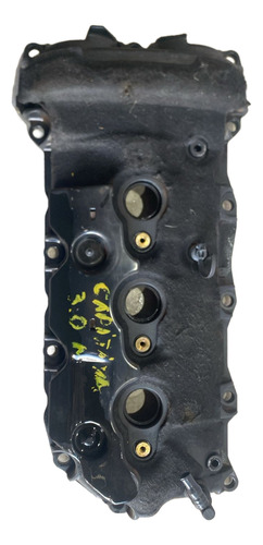Tampa De Válvulas Captiva 3.0 2010 V6 (lado Esquerdo) Preto - Imagem 3