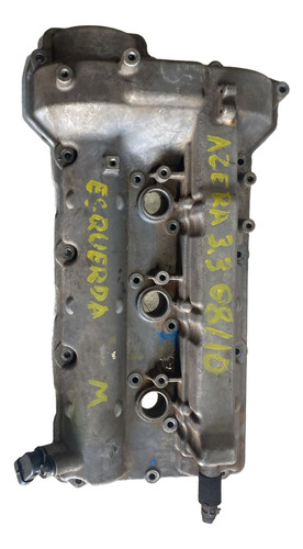 Tampa De Válvulas Hyundai Azera 3.3 2008 V6 (lado Esquerdo) Prateado